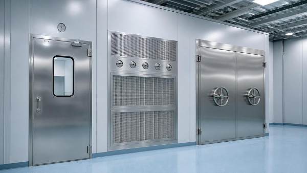 Q1 Employee Medicare Revenue Up 5.3%; BSL-3/4 Infrastructure Export Window Opens