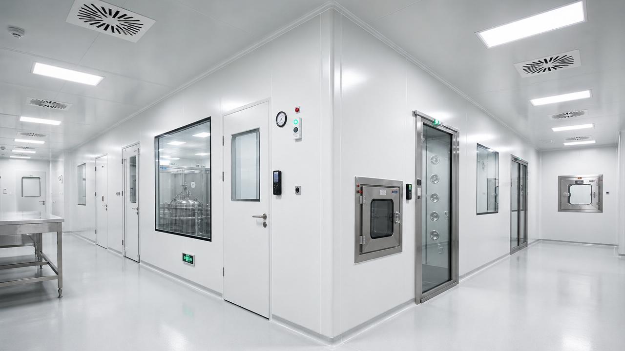 ISO 14644 Compliance Checklist for New Cleanroom Projects