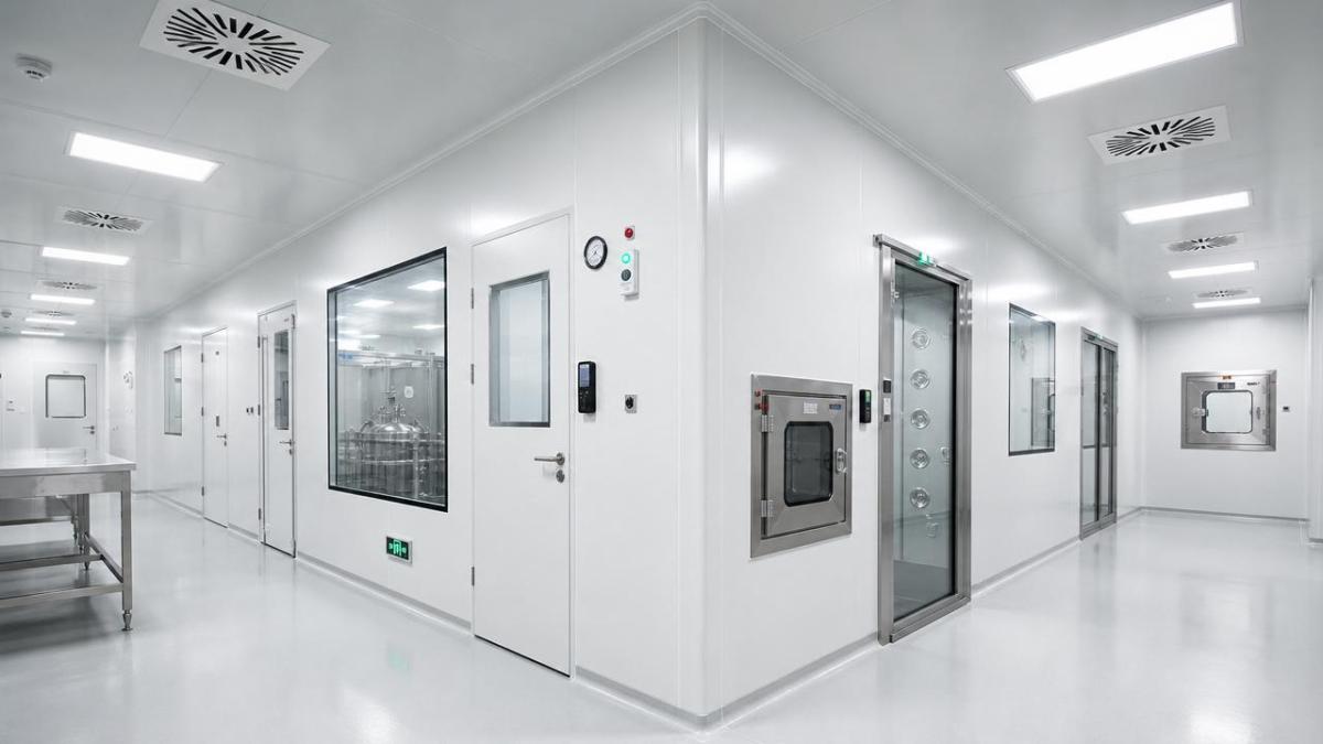 ISO 14644 Compliance Checklist for New Cleanroom Projects