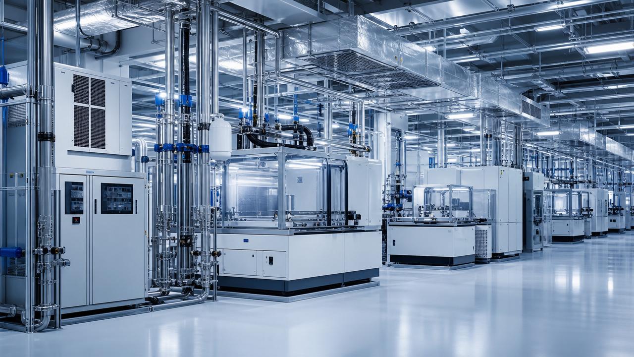 Thermal Management Solutions for Stable Tool Performance