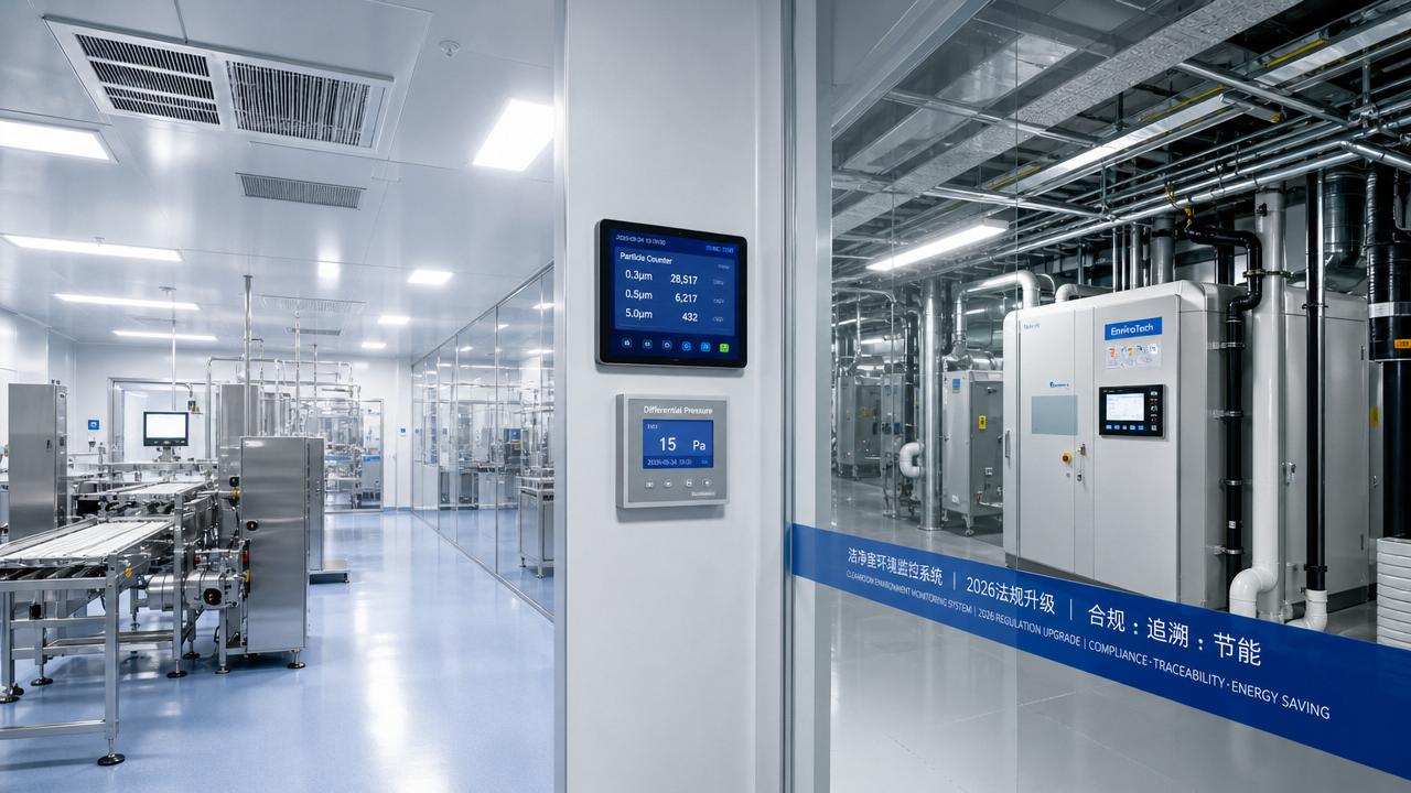 Regulatory Frameworks for Cleanrooms: What Changes in 2026