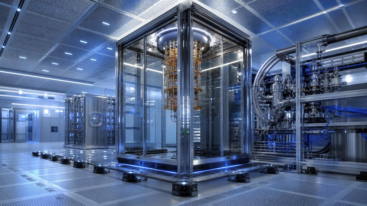 Quantum Computing Cleanroom Design Challenges and Controls