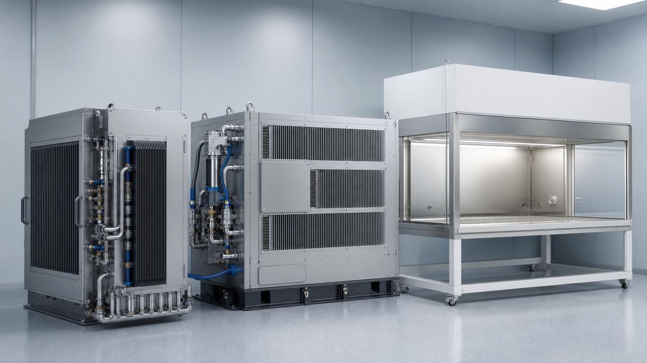 SpaceX Files IPO, Boosting Demand for High-Reliability Thermal & Cleanroom Systems