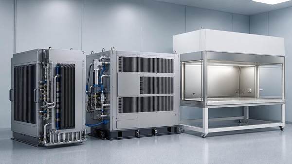 SpaceX Files IPO, Boosting Demand for High-Reliability Thermal & Cleanroom Systems