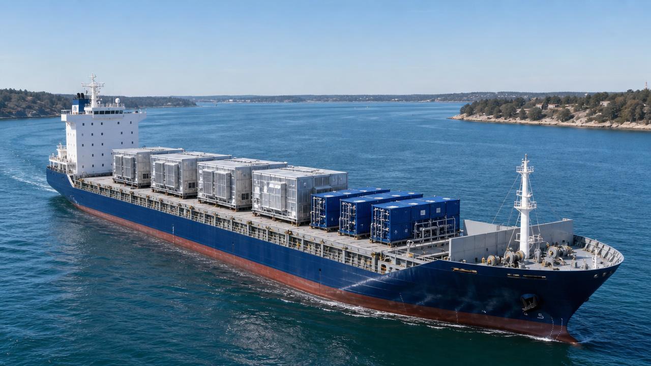 Iran Plans Toll Gates in Strait of Hormuz, Raising Cleanroom Shipping Risks