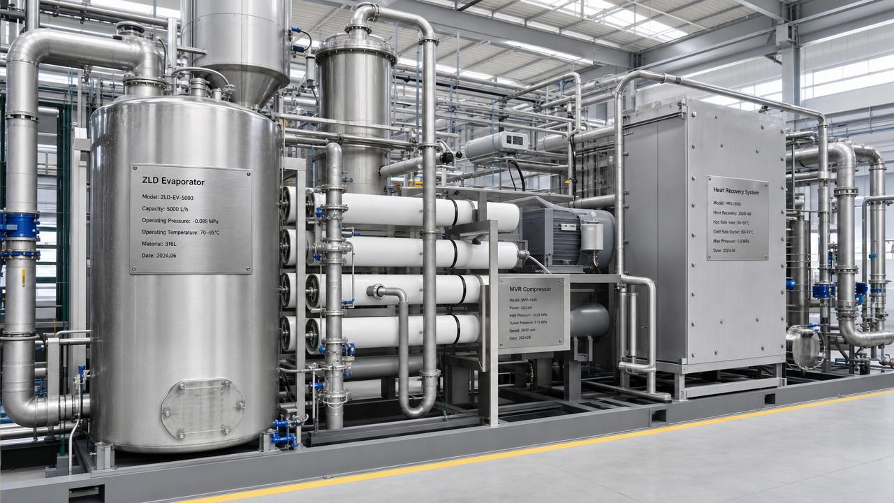 Global Clean Energy Generation Surpasses Coal; ZLD and Heat Recovery Exports to ASEAN Accelerate