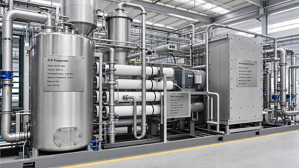 Global Clean Energy Generation Surpasses Coal; ZLD and Heat Recovery Exports to ASEAN Accelerate