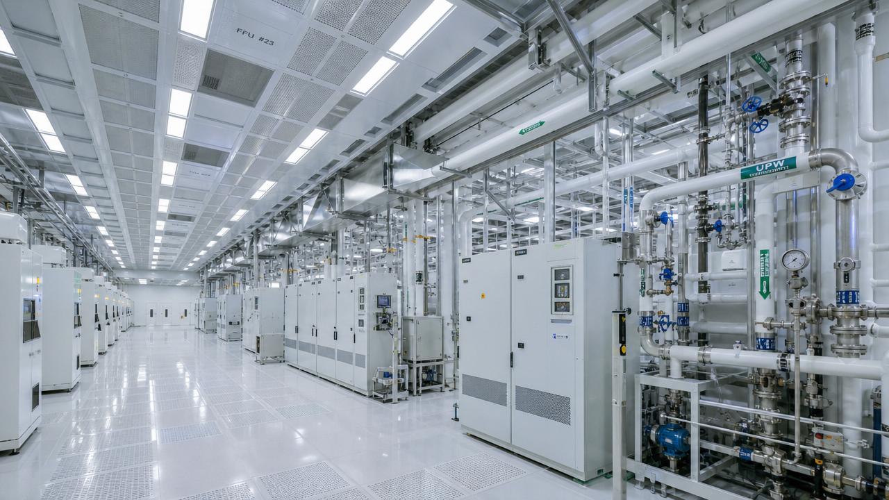 SEMI Standards for Semiconductor Cleanroom Projects