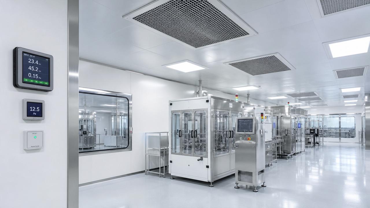 Pharmaceutical Cleanroom Requirements That Drive Compliance