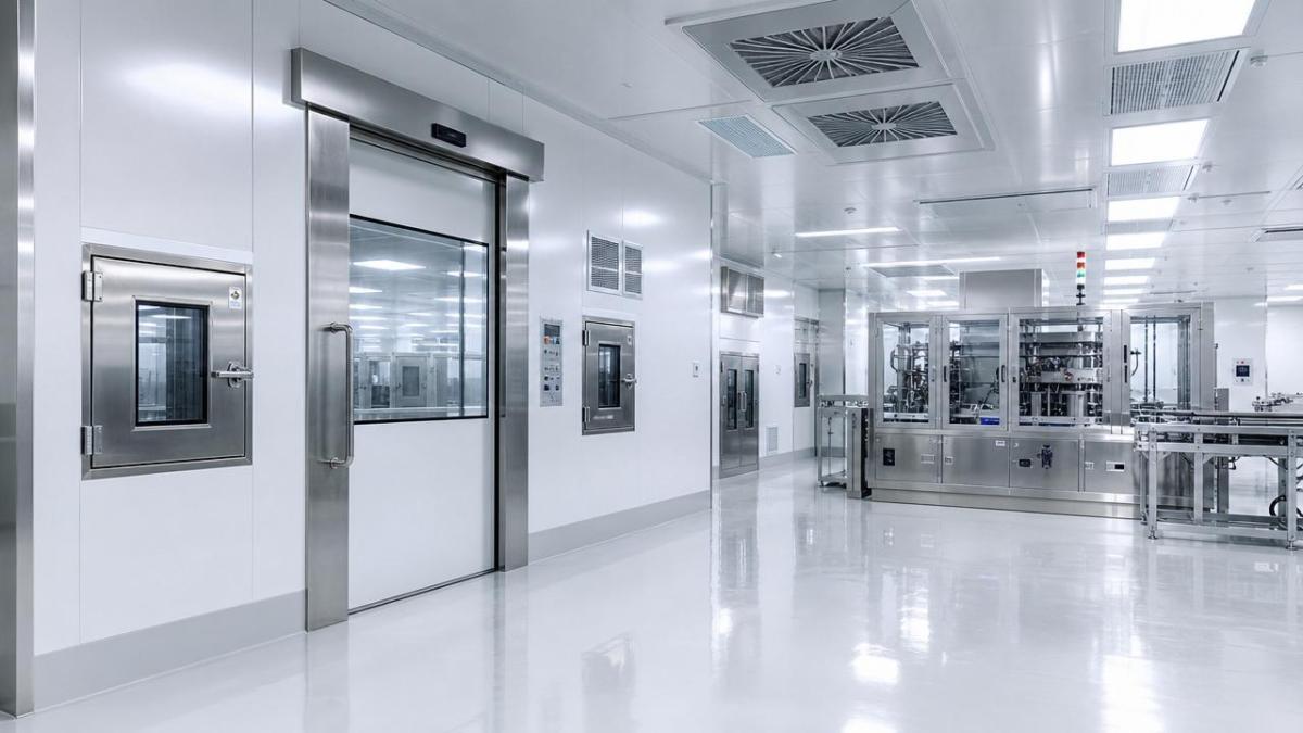 Contamination Control in Cleanrooms: Common Failure Points