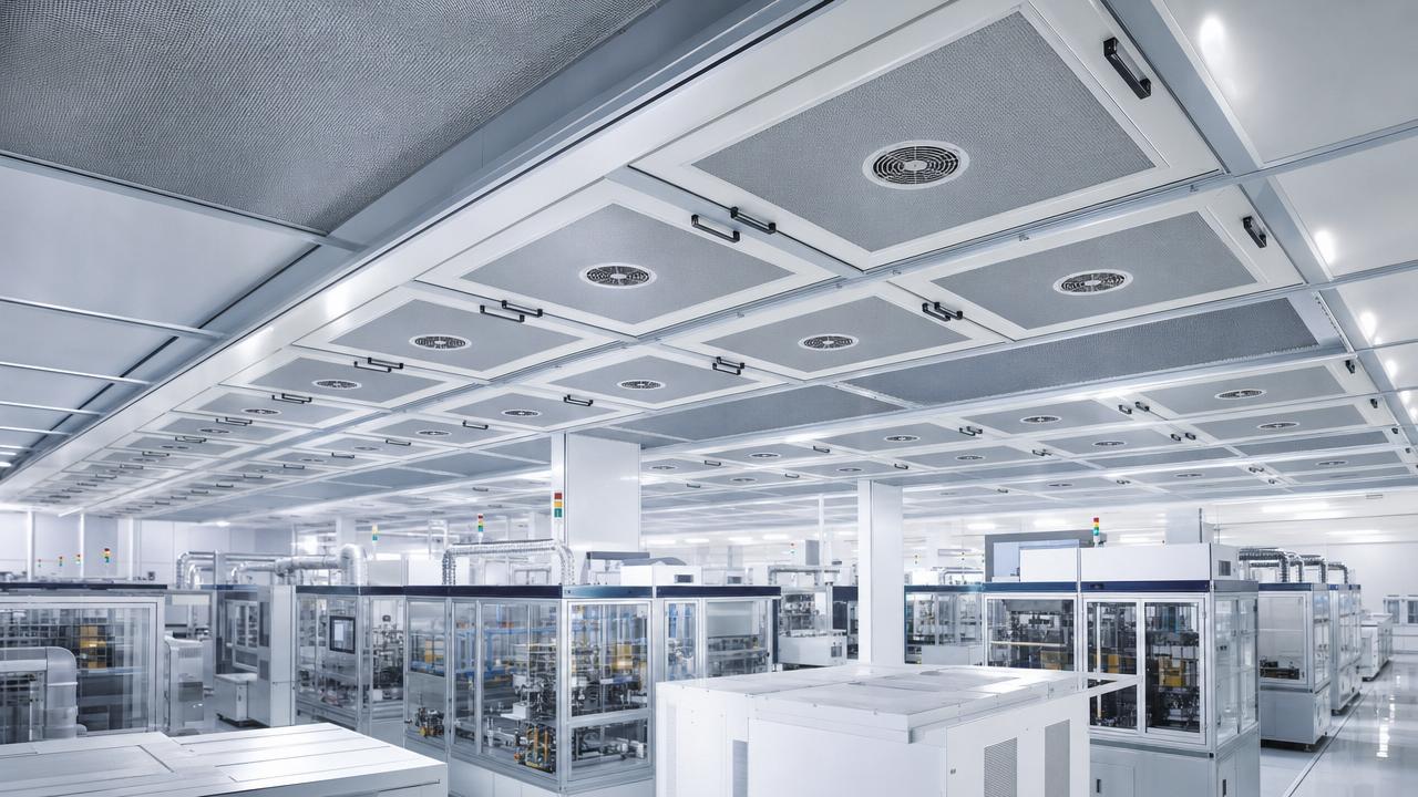 Fan Filter Units for Semiconductor: Selection Mistakes to Avoid