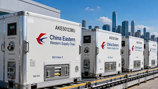 China Eastern Launches Western Supply Chain Co. in Chongqing