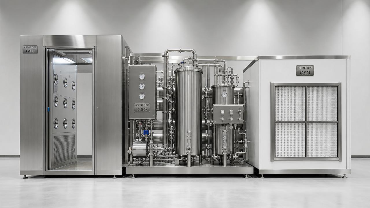 UK-GCC Trade Deal Cuts Tariffs, Certification Barriers for Cleanroom Equipment
