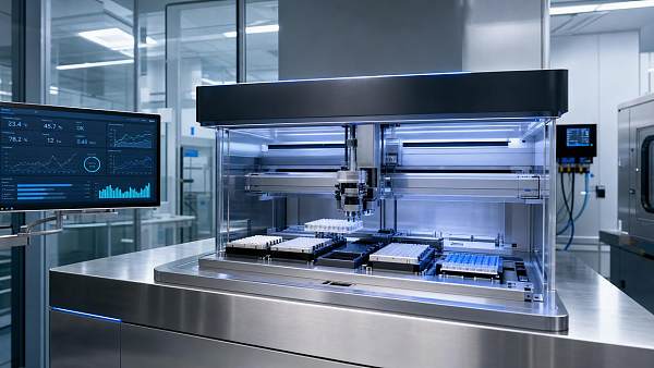 UK May Services PMI Miss Sparks Lab Automation Demand