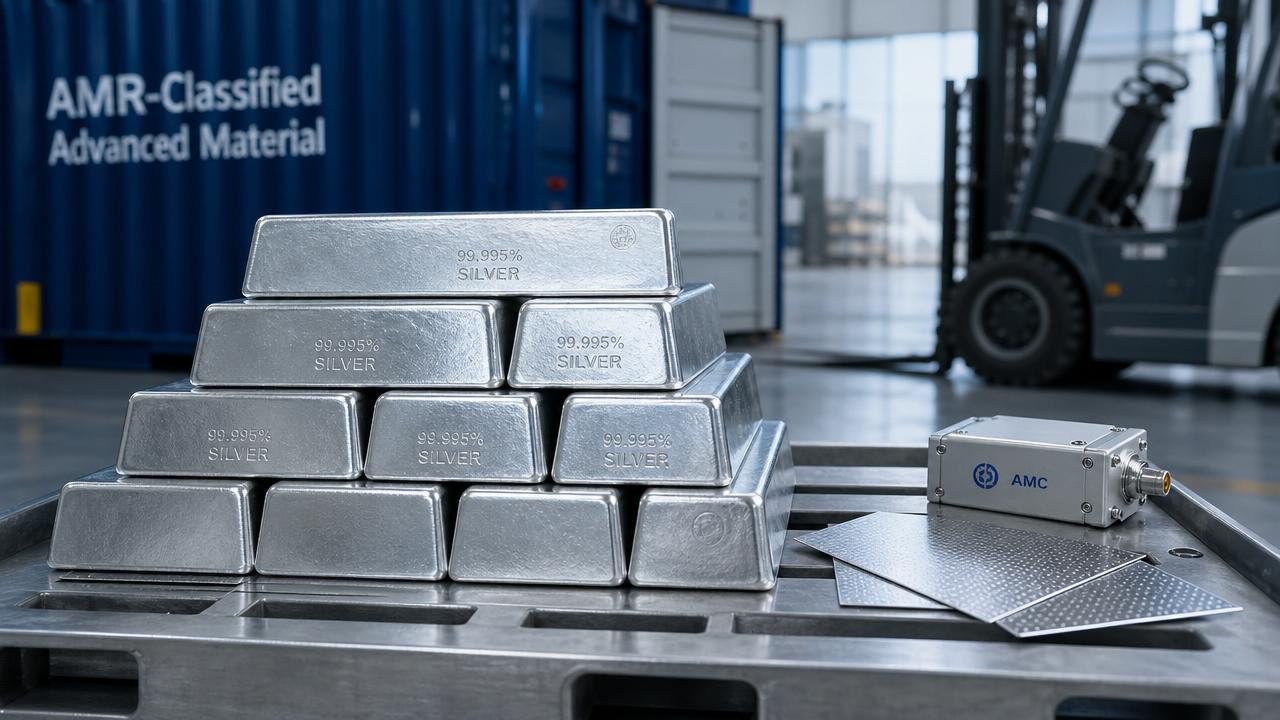 Asia's Silver Imports Hit 20-Year High in March