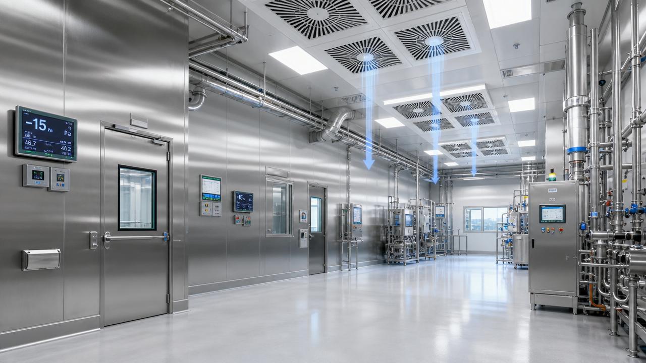 Regulatory Frameworks Implementation Risks in Cleanroom Upgrades