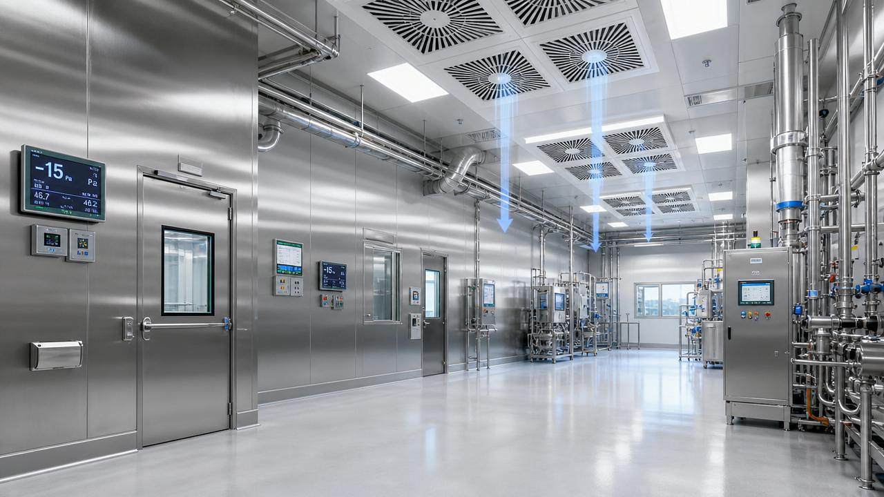 Regulatory Frameworks Implementation Risks in Cleanroom Upgrades