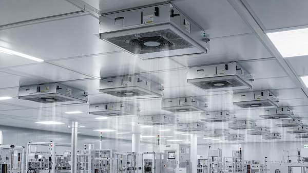 Fan Filter Units Specifications That Affect Energy and Airflow