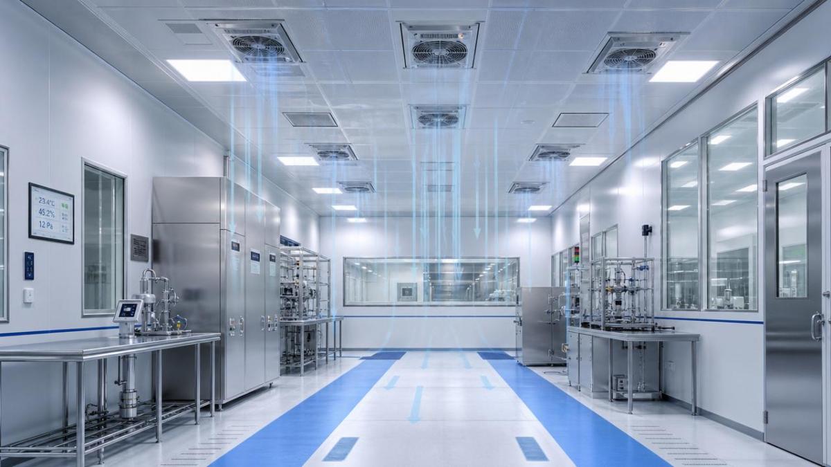 ASHRAE Standards for Cleanrooms: Key Design Checks for 2026