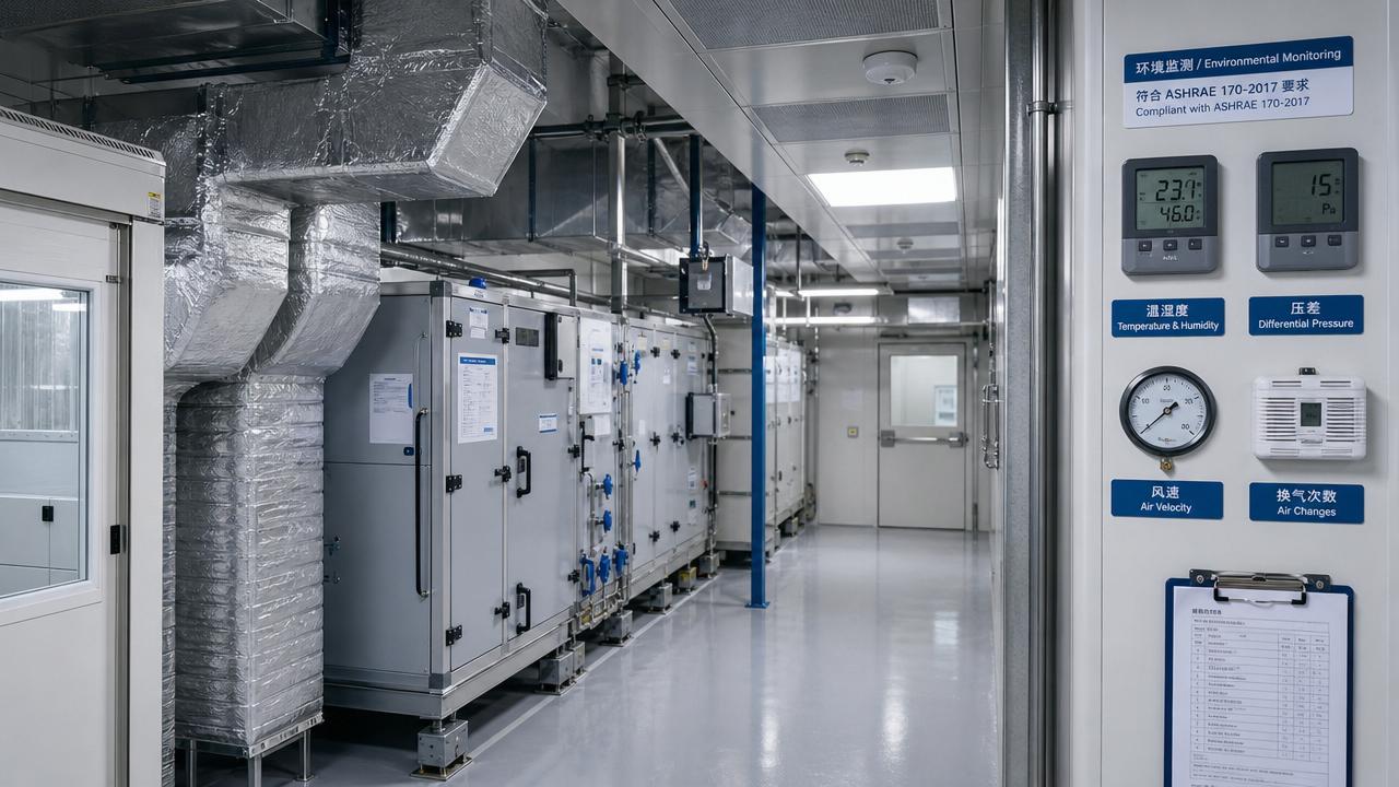 ASHRAE Standards Guidelines: Common Compliance Gaps to Watch