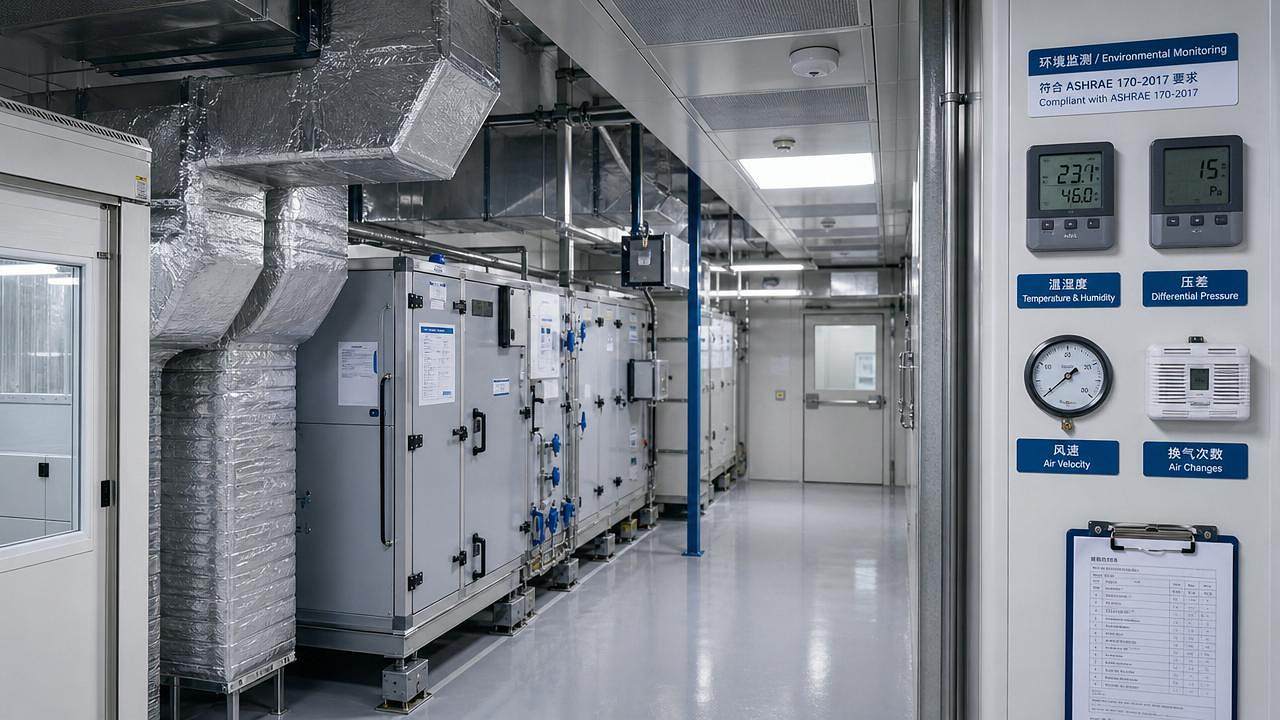 ASHRAE Standards Guidelines: Common Compliance Gaps to Watch