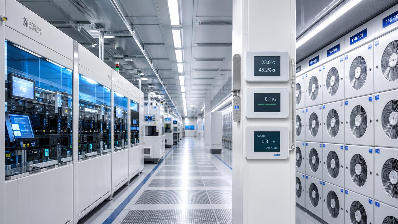 Semiconductor Cleanroom Standards That Shape Yield Stability