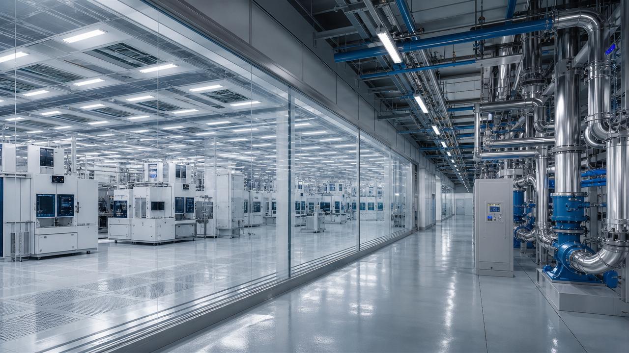 Semiconductor Cleanroom Construction: Cost Drivers Often Missed Early