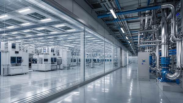 Semiconductor Cleanroom Construction: Cost Drivers Often Missed Early