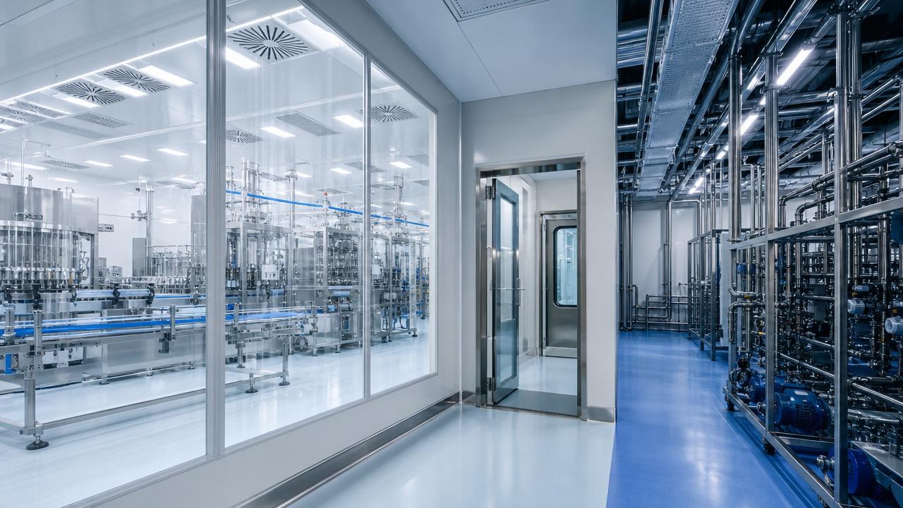 Pharmaceutical Cleanroom Design Mistakes to Avoid