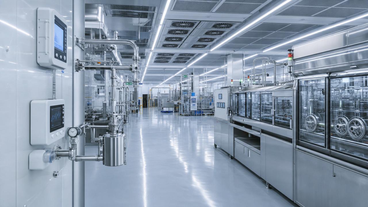 Sub-Micron Contamination Control in 2026 Production