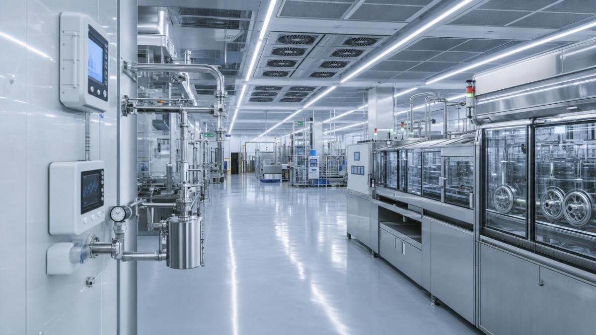 Sub-Micron Contamination Control in 2026 Production Sub-Micron Contamination Control in 2026 Production