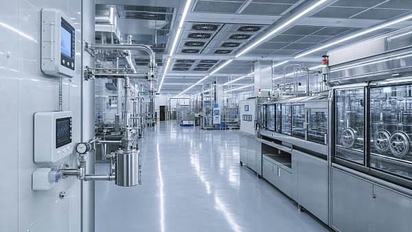 Sub-Micron Contamination Control in 2026 Production
