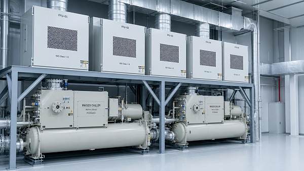 EU CBAM Carbon Tariff Fully Effective for FFUs and Maglev Chillers