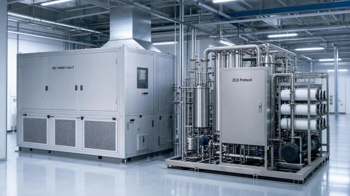 RCEP Launches Green Lane for Clean Tech Equipment RCEP Launches Green Lane for Clean Tech Equipment