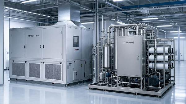 RCEP Launches Green Lane for Clean Tech Equipment
