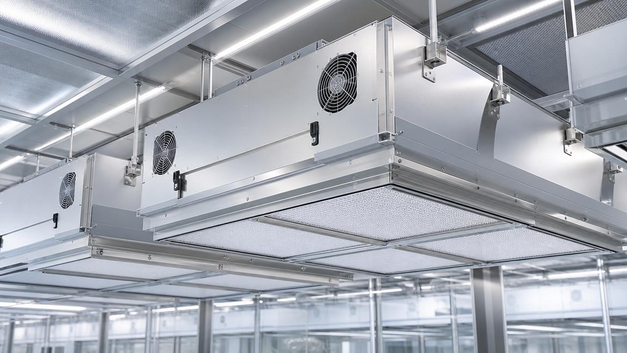 ASML Raises 2026 Cleanroom Investment to $4.2B