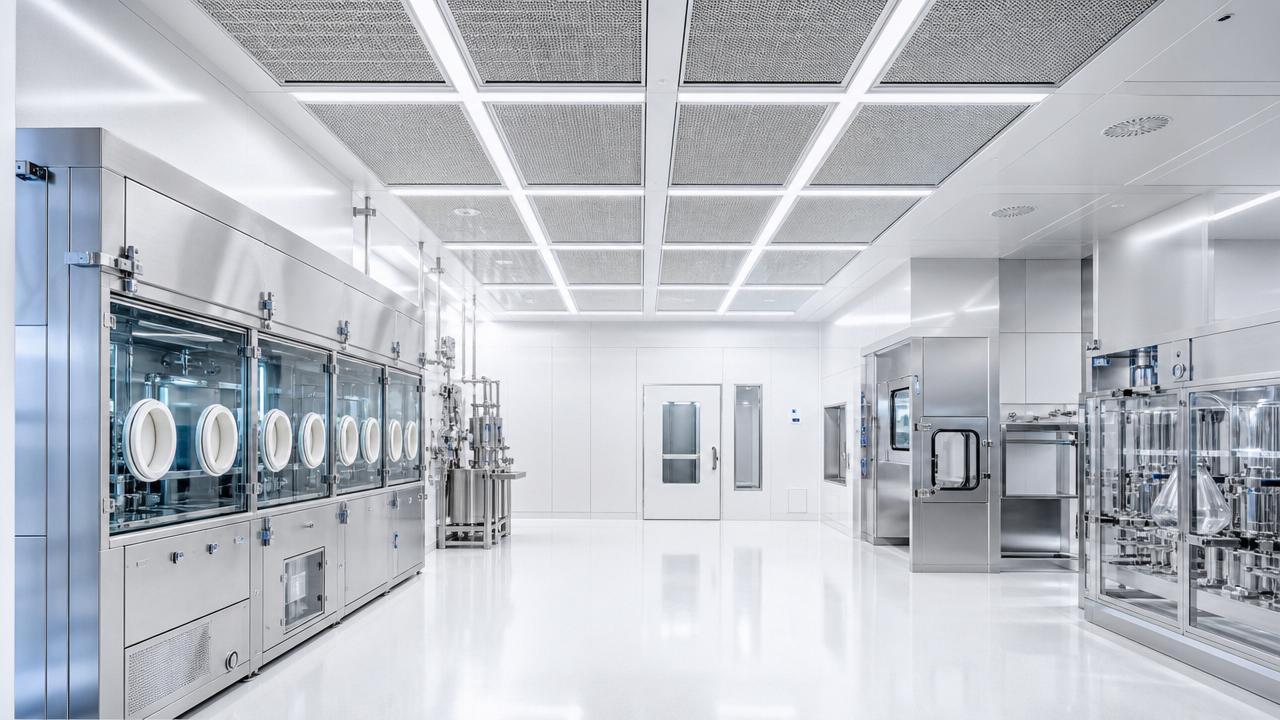 ISO Class 1 Cleanroom: Key Design Limits for Pharma