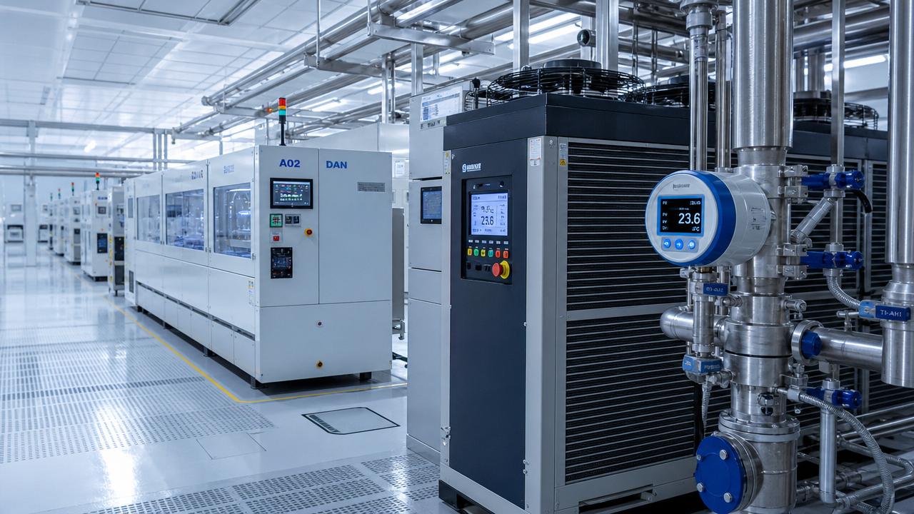 Precision Temperature Control for Semiconductor: Cost vs Stability