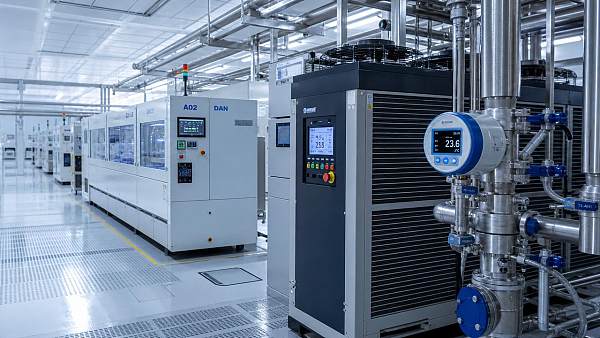 Precision Temperature Control for Semiconductor: Cost vs Stability