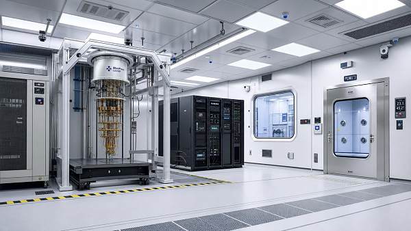 Cleanroom Architecture for Quantum Computing: What Fails First?