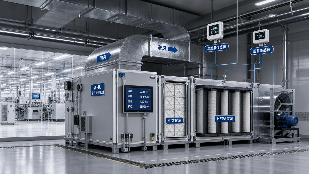 Industrial Climate Control Standards: What Fails First?