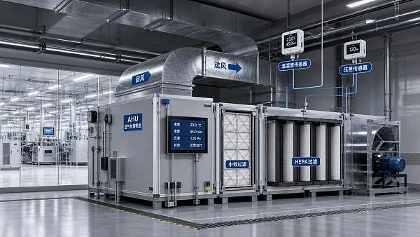 Industrial Climate Control Standards: What Fails First?