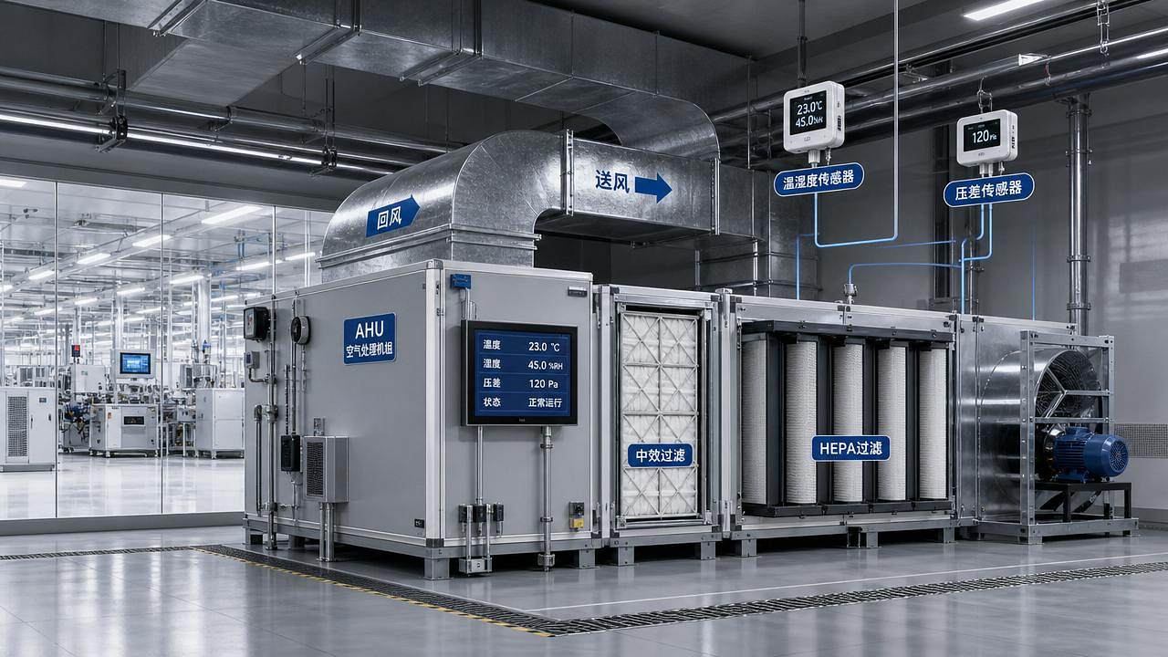 Industrial Climate Control Standards: What Fails First?