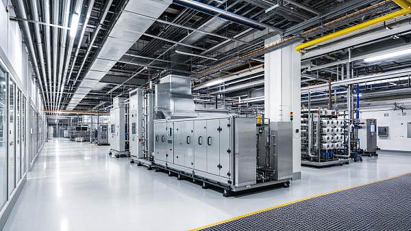 High-Tech Industrial Complex Design Cost Priorities