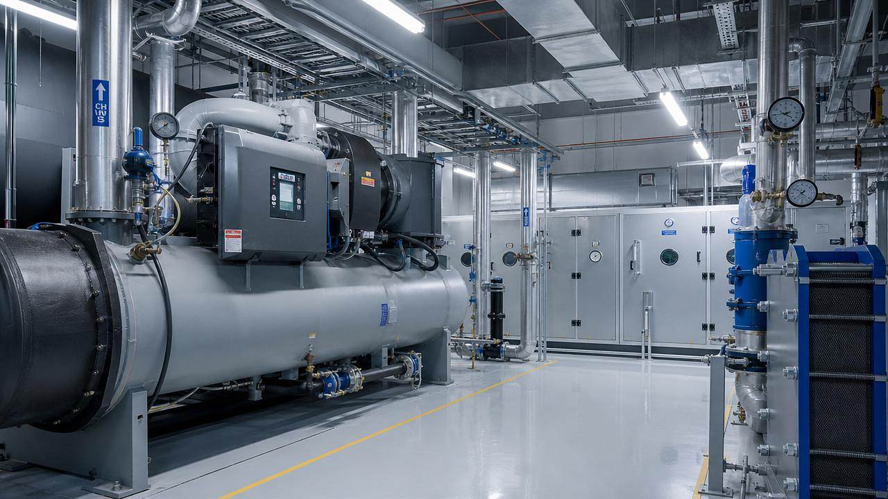 When Thermodynamic Hardware Maintenance Cuts Downtime