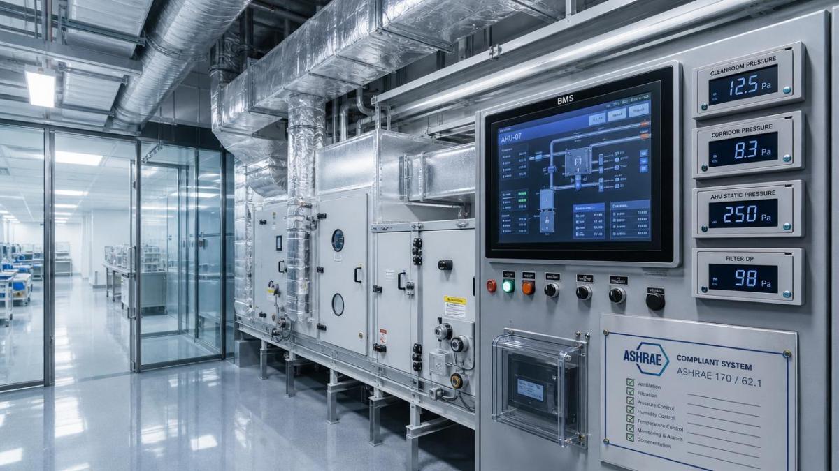 ASHRAE Standards Compliance Risk Checklist ASHRAE Standards Compliance Risk Checklist