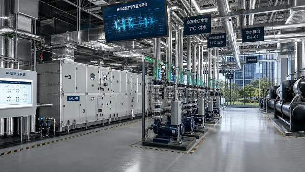 HVAC Digital Twin Use Cases in 2026