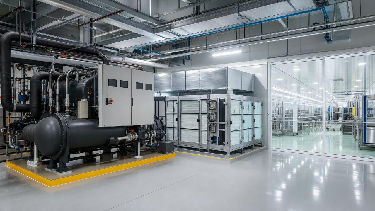 How to Lower Energy Usage Intensity in Controlled Facilities