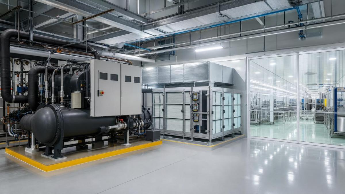 How to Lower Energy Usage Intensity in Controlled Facilities How to Lower Energy Usage Intensity in Controlled Facilities