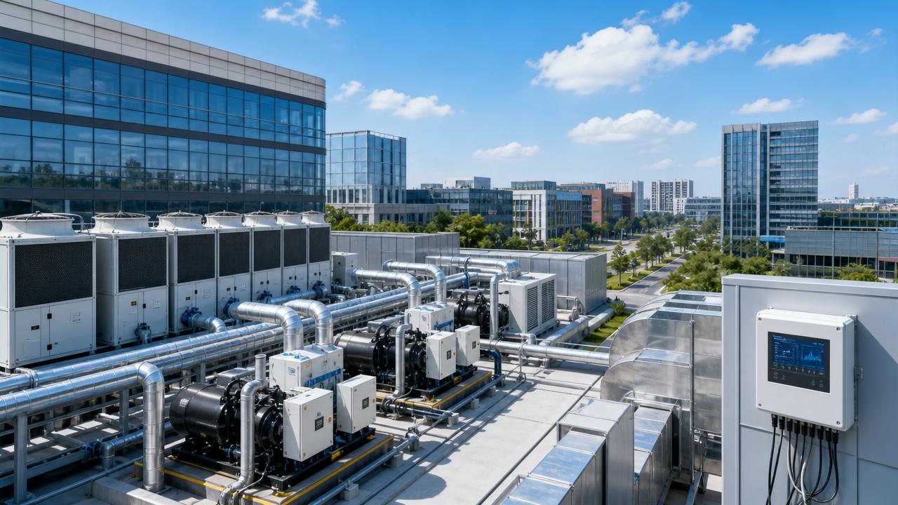 Global HVAC Decarbonization: What Changes First in 2026
